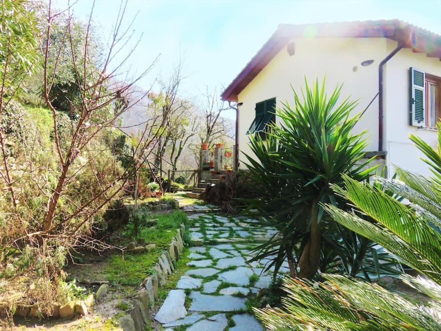 Casa Di Arya Codice Citra Lt-0043 Daire Vescina Dış mekan fotoğraf