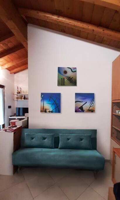 Casa Di Arya Codice Citra Lt-0043 Daire Vescina Dış mekan fotoğraf