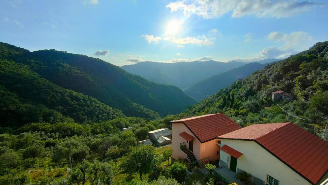 Casa Di Arya Codice Citra Lt-0043 Daire Vescina Dış mekan fotoğraf