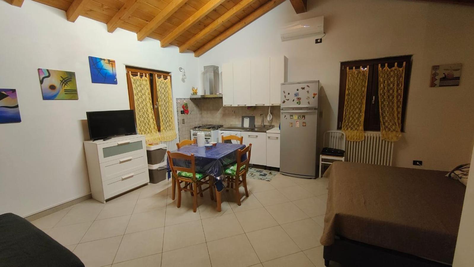 Casa Di Arya Codice Citra Lt-0043 Daire Vescina Dış mekan fotoğraf